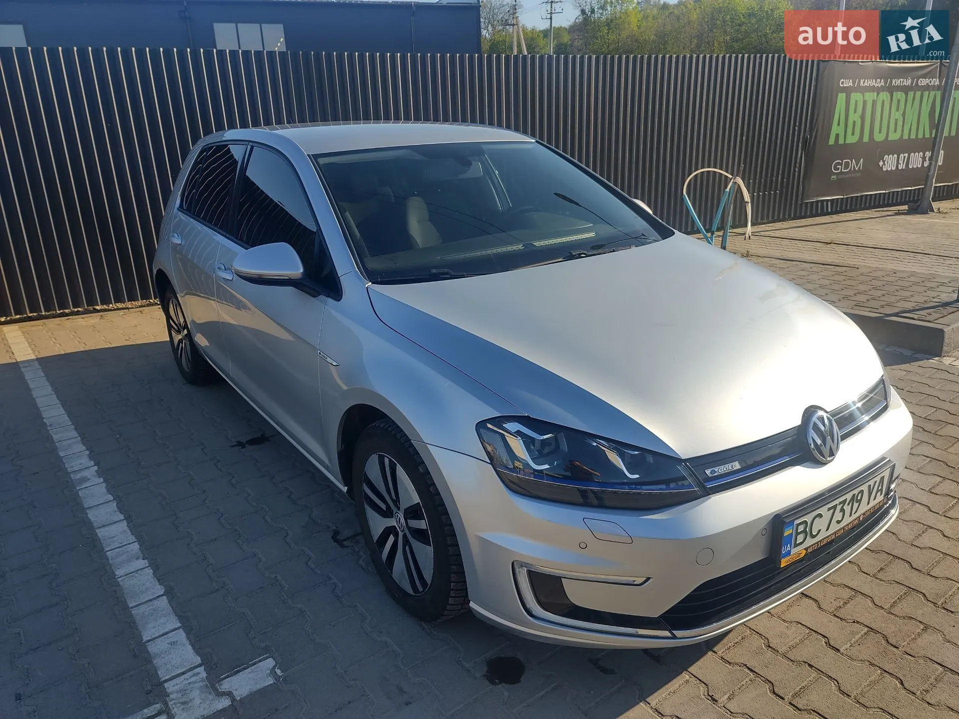 2016 Volkswagen Golf - фото 1