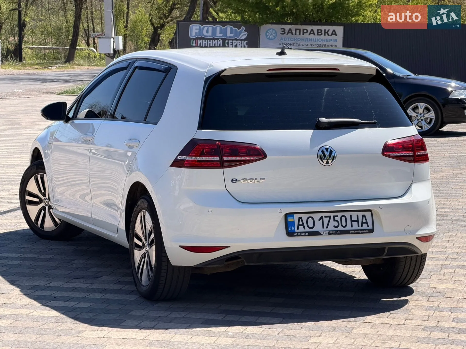 2014 Volkswagen Golf - мініатюра 4