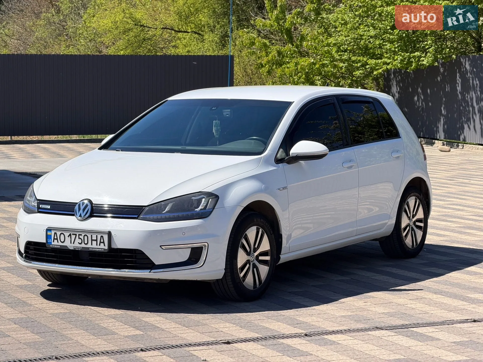2014 Volkswagen Golf - мініатюра 5