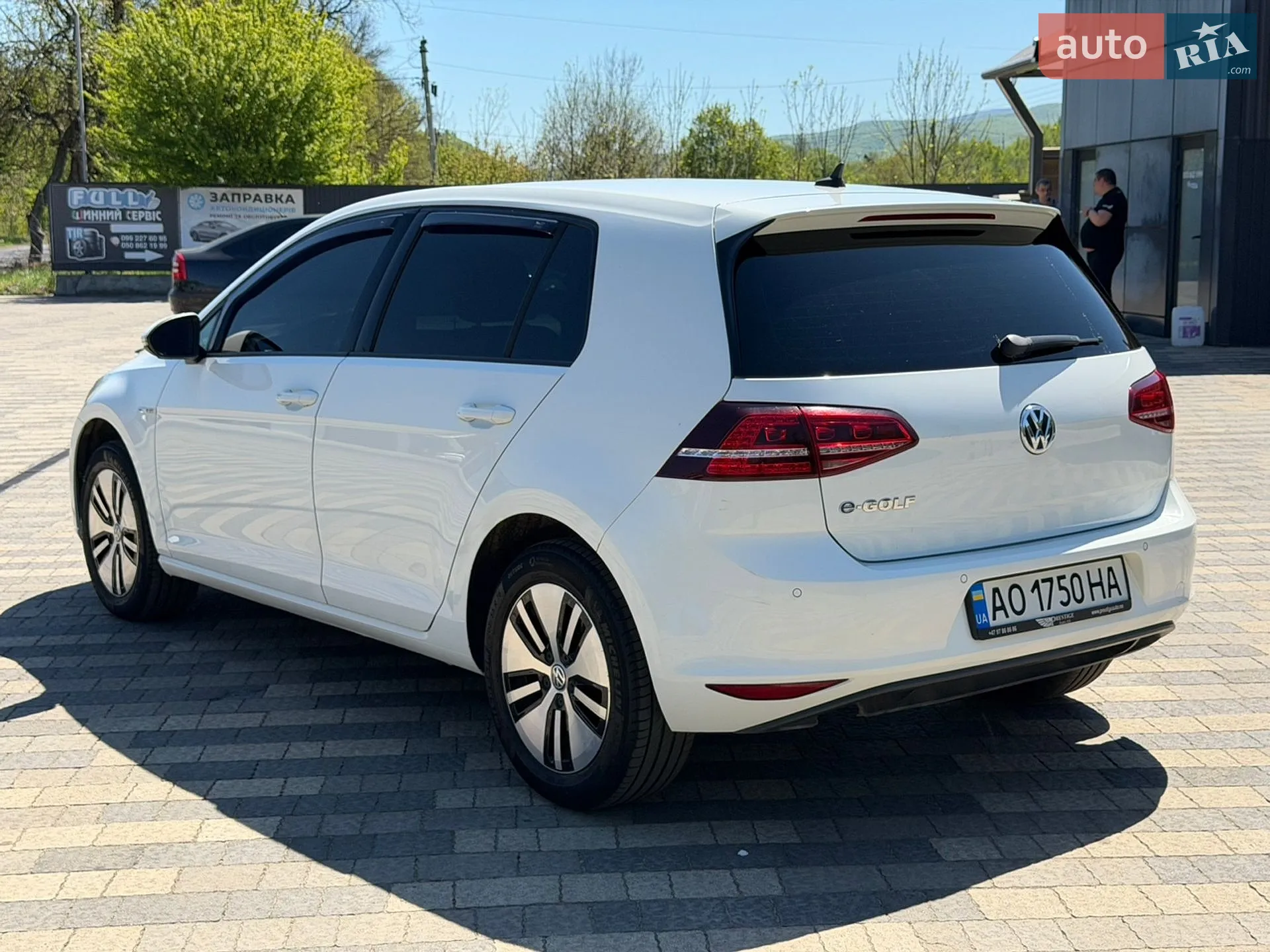 2014 Volkswagen Golf - мініатюра 7