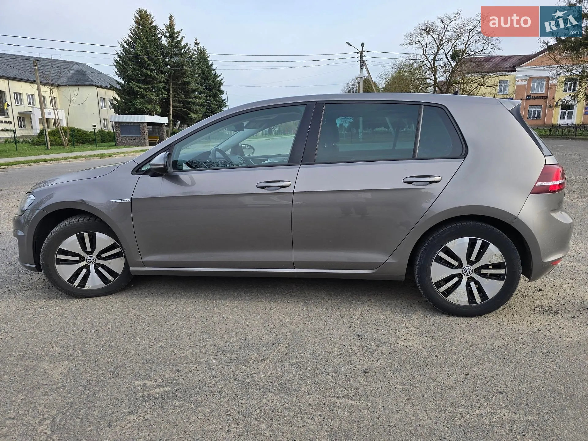 2014 Volkswagen Golf - мініатюра 3