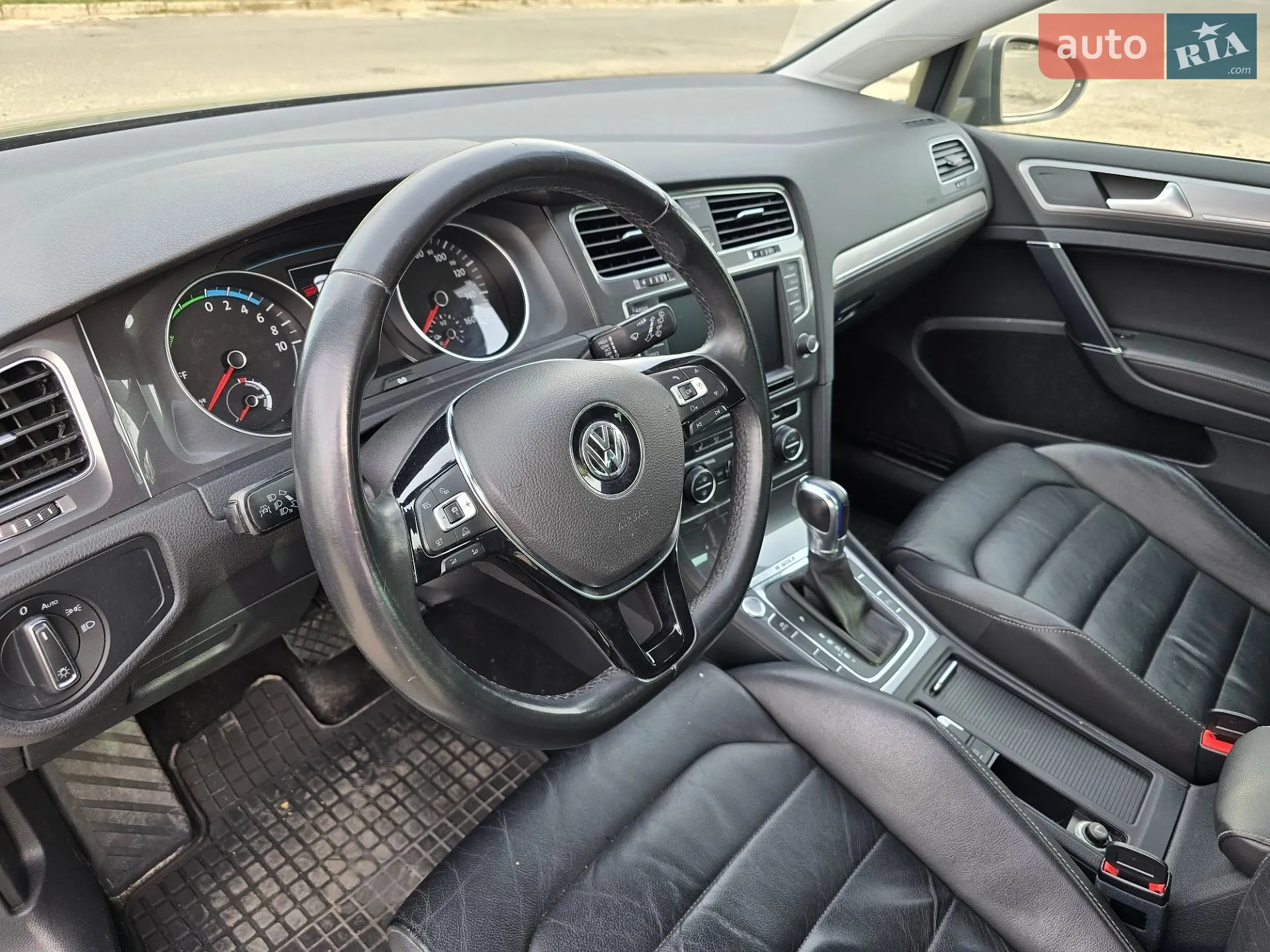 2014 Volkswagen Golf - мініатюра 14
