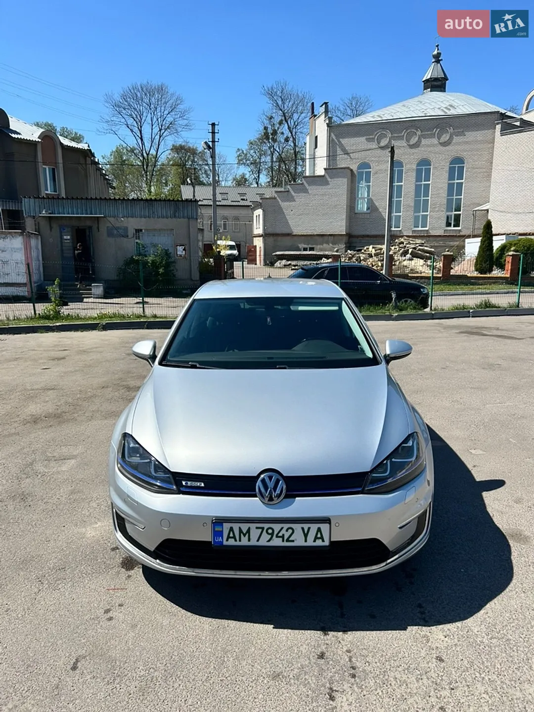2016 Volkswagen Golf - мініатюра 2
