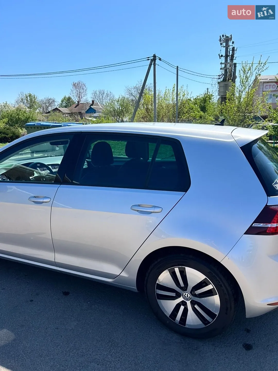 2016 Volkswagen Golf - мініатюра 7