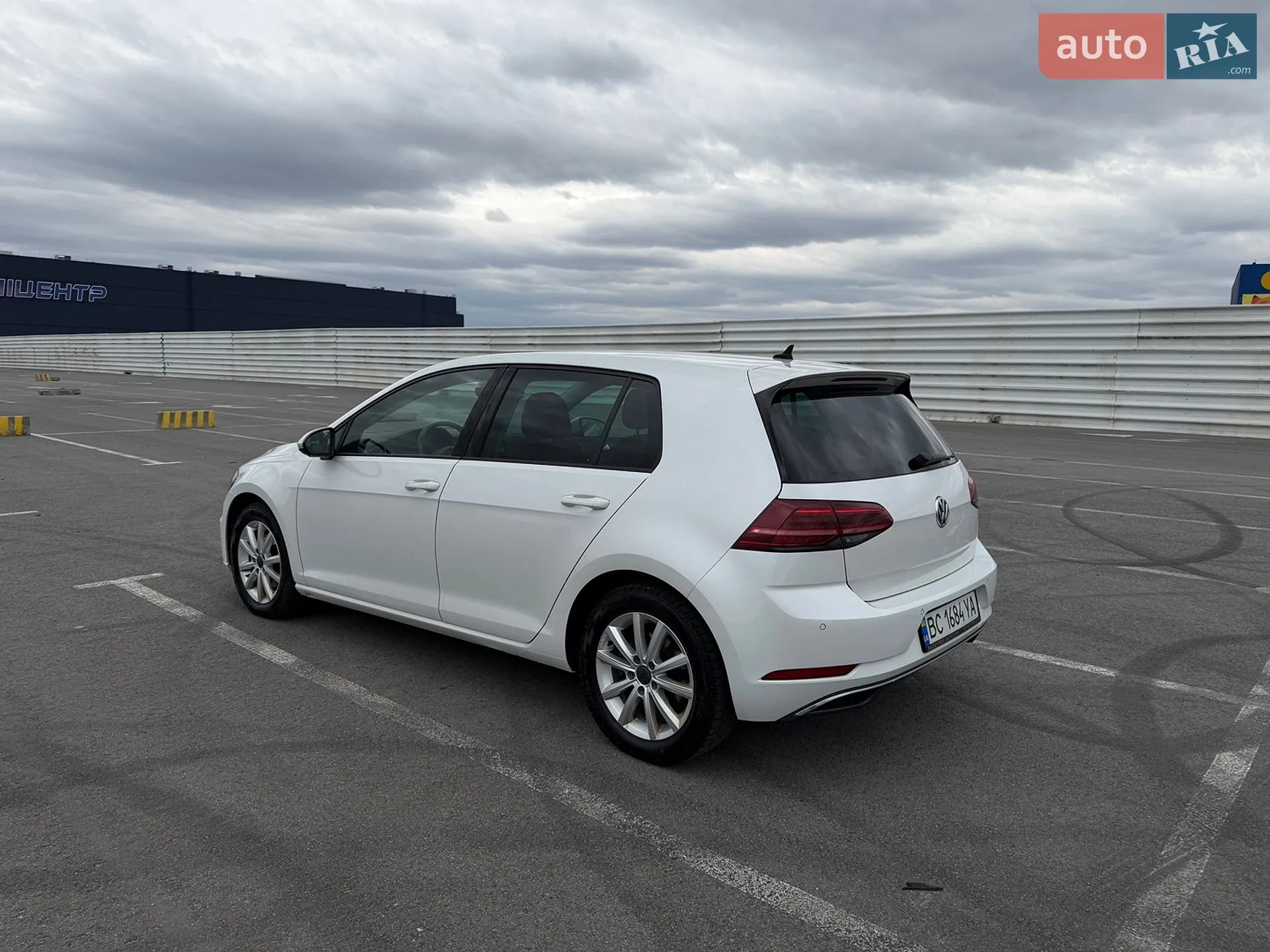 2018 Volkswagen Golf - мініатюра 5