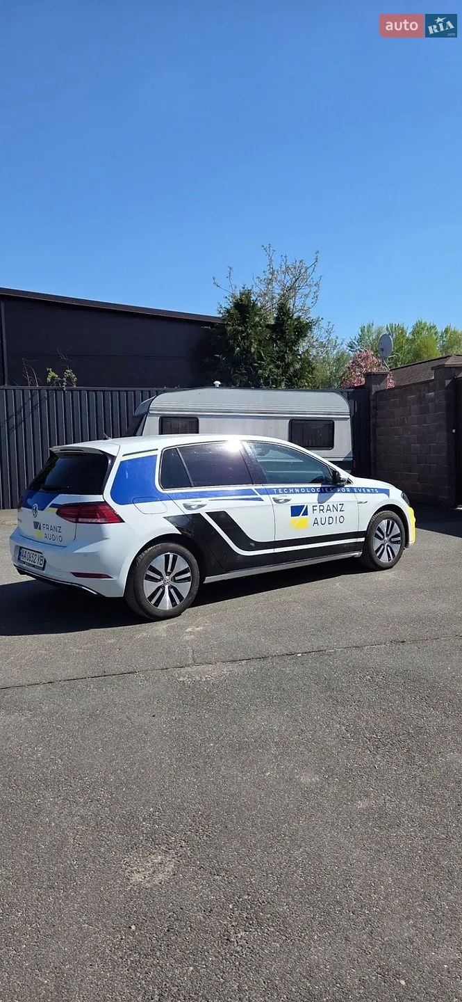2018 Volkswagen Golf - мініатюра 6
