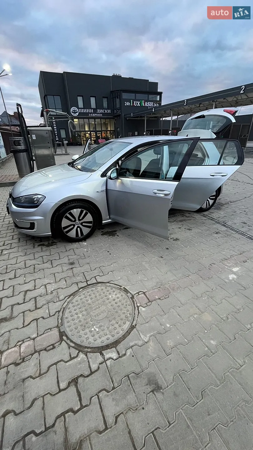 2015 Volkswagen Golf - мініатюра 2
