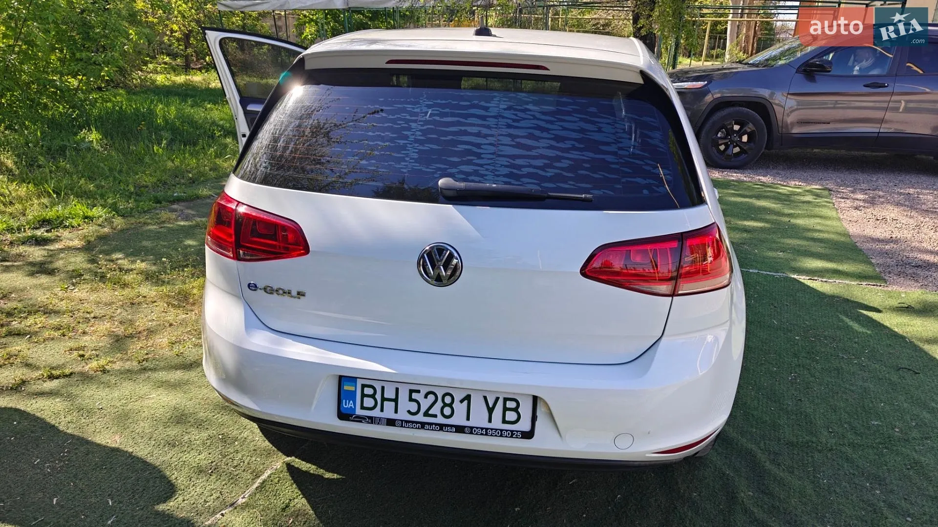 2016 Volkswagen Golf - мініатюра 5