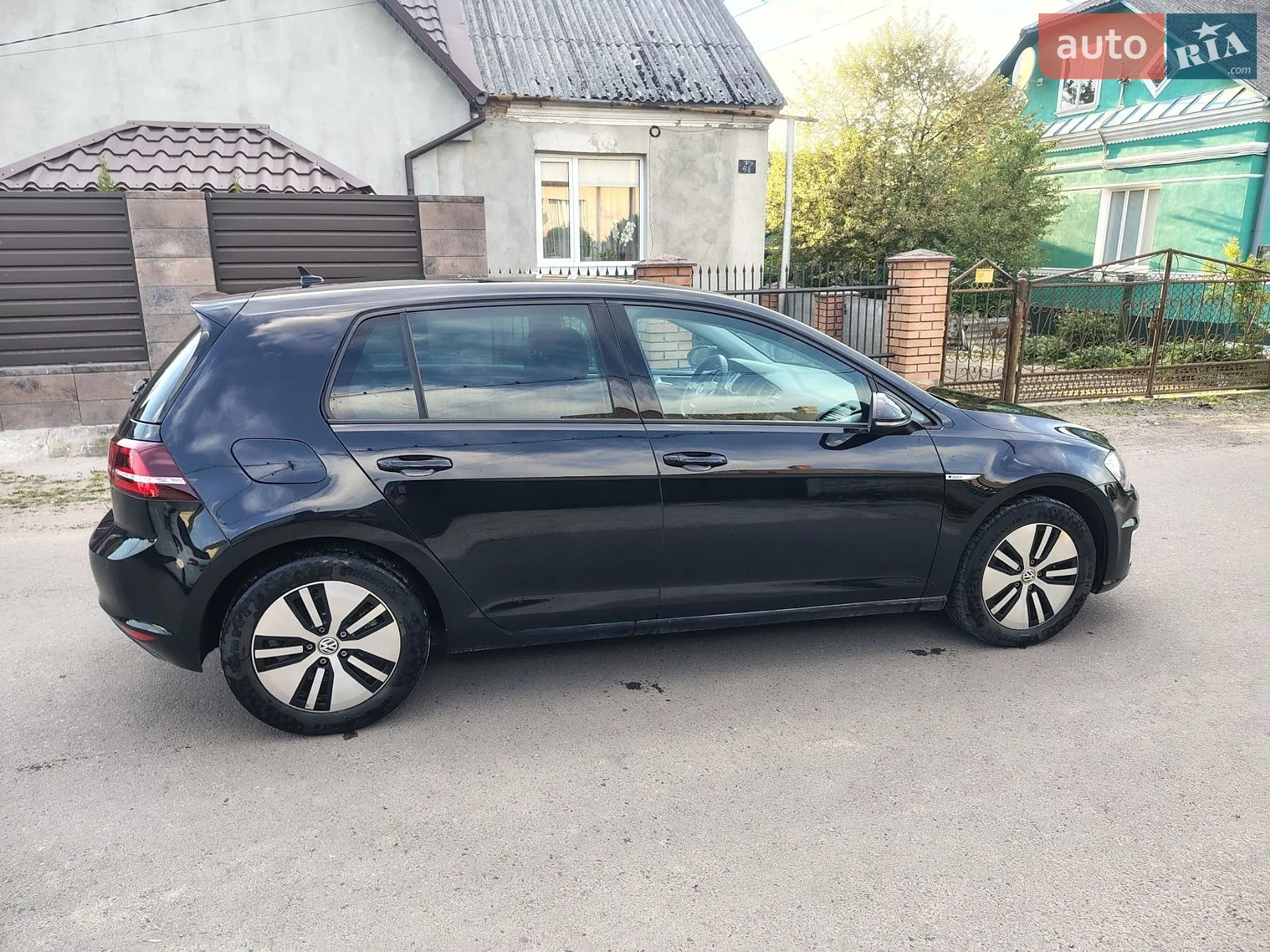 2016 Volkswagen Golf - мініатюра 3