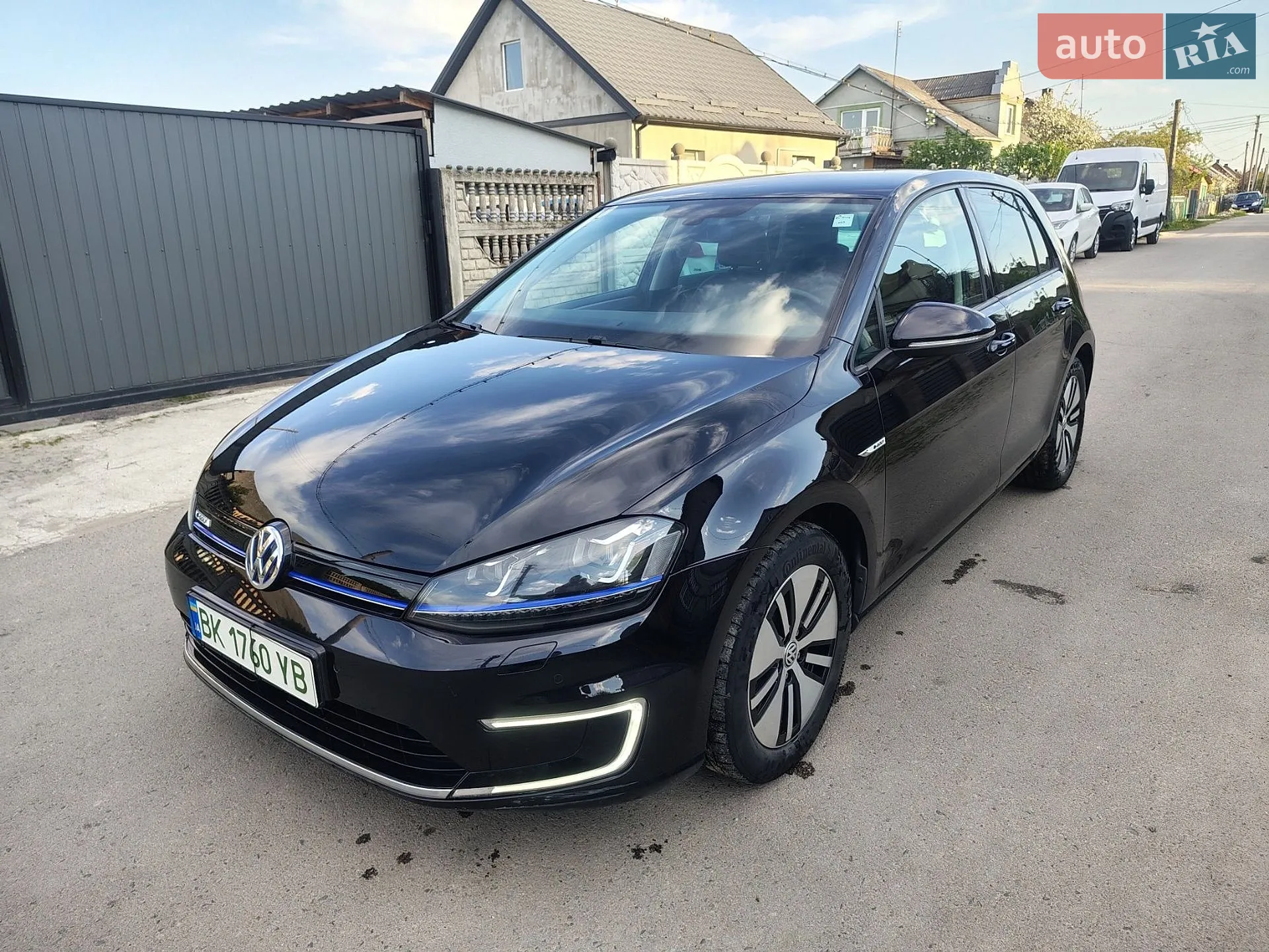 2016 Volkswagen Golf - мініатюра 9