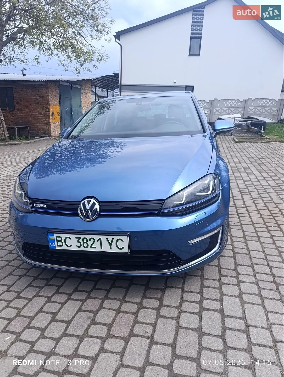 2016 Volkswagen Golf - мініатюра 6