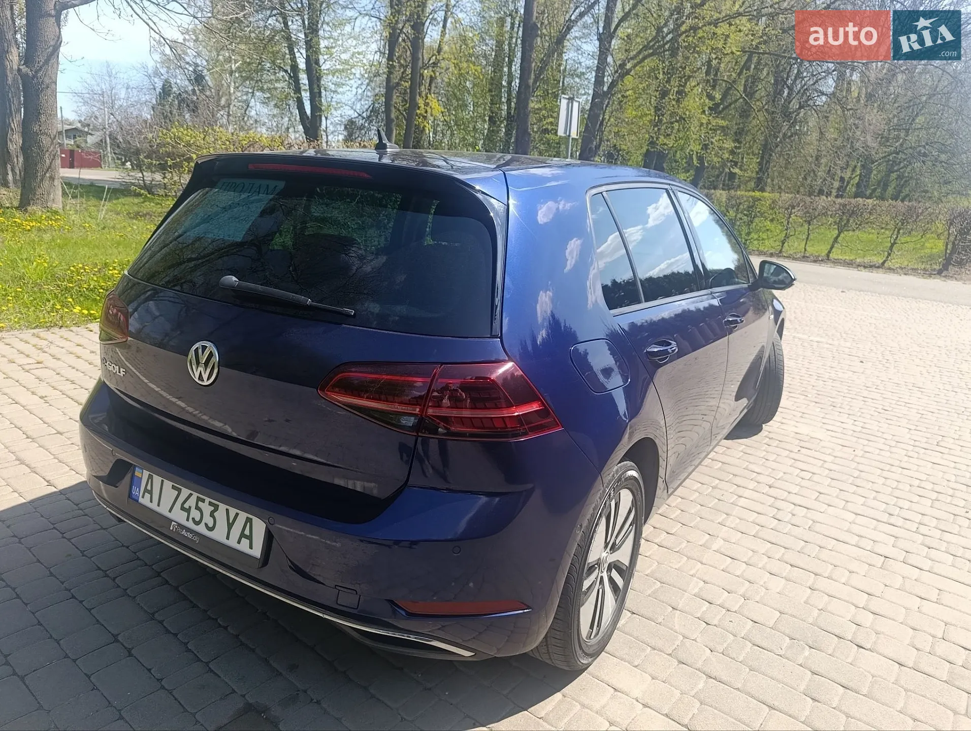 2017 Volkswagen Golf - мініатюра 8