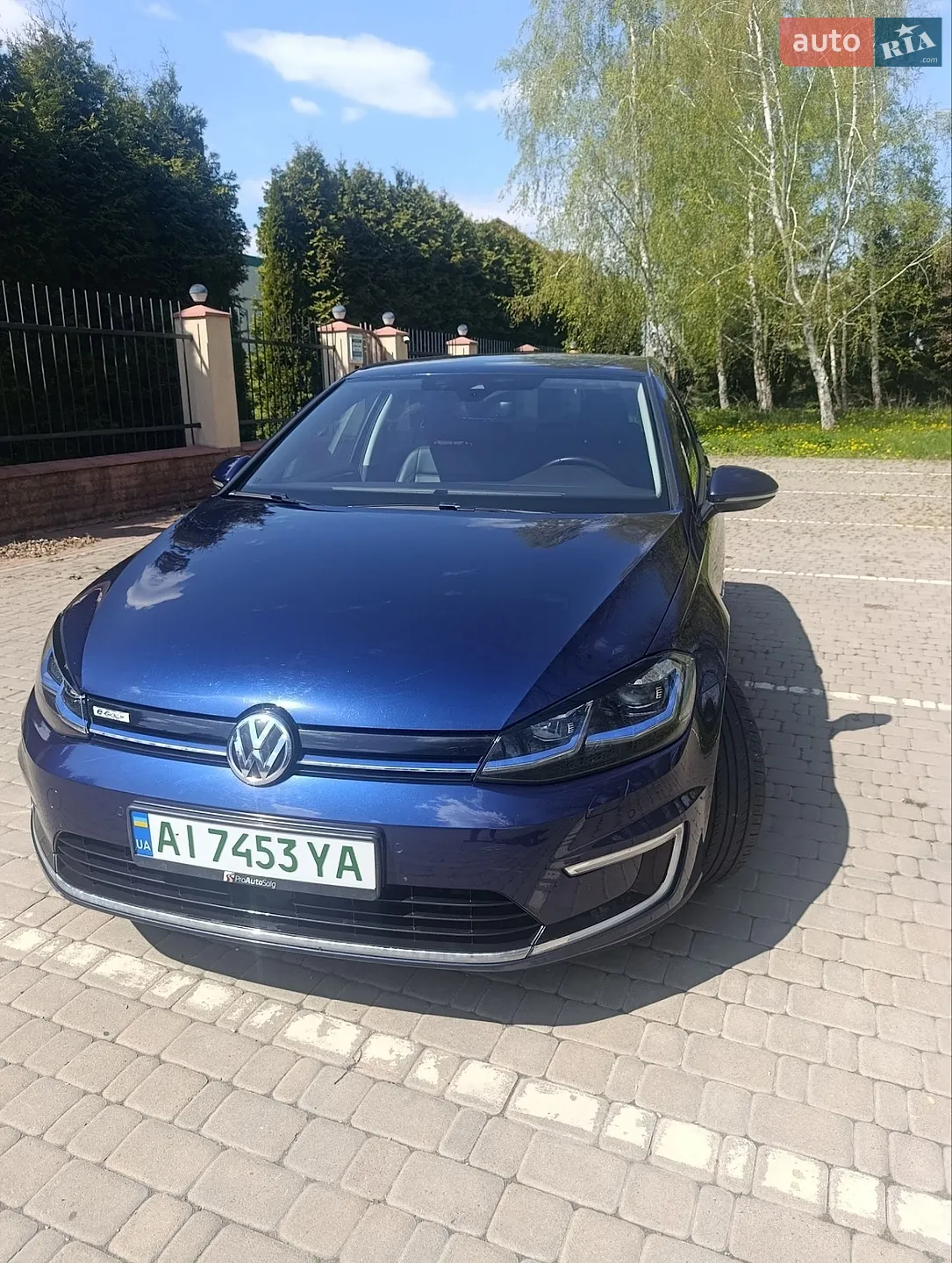 2017 Volkswagen Golf - мініатюра 5