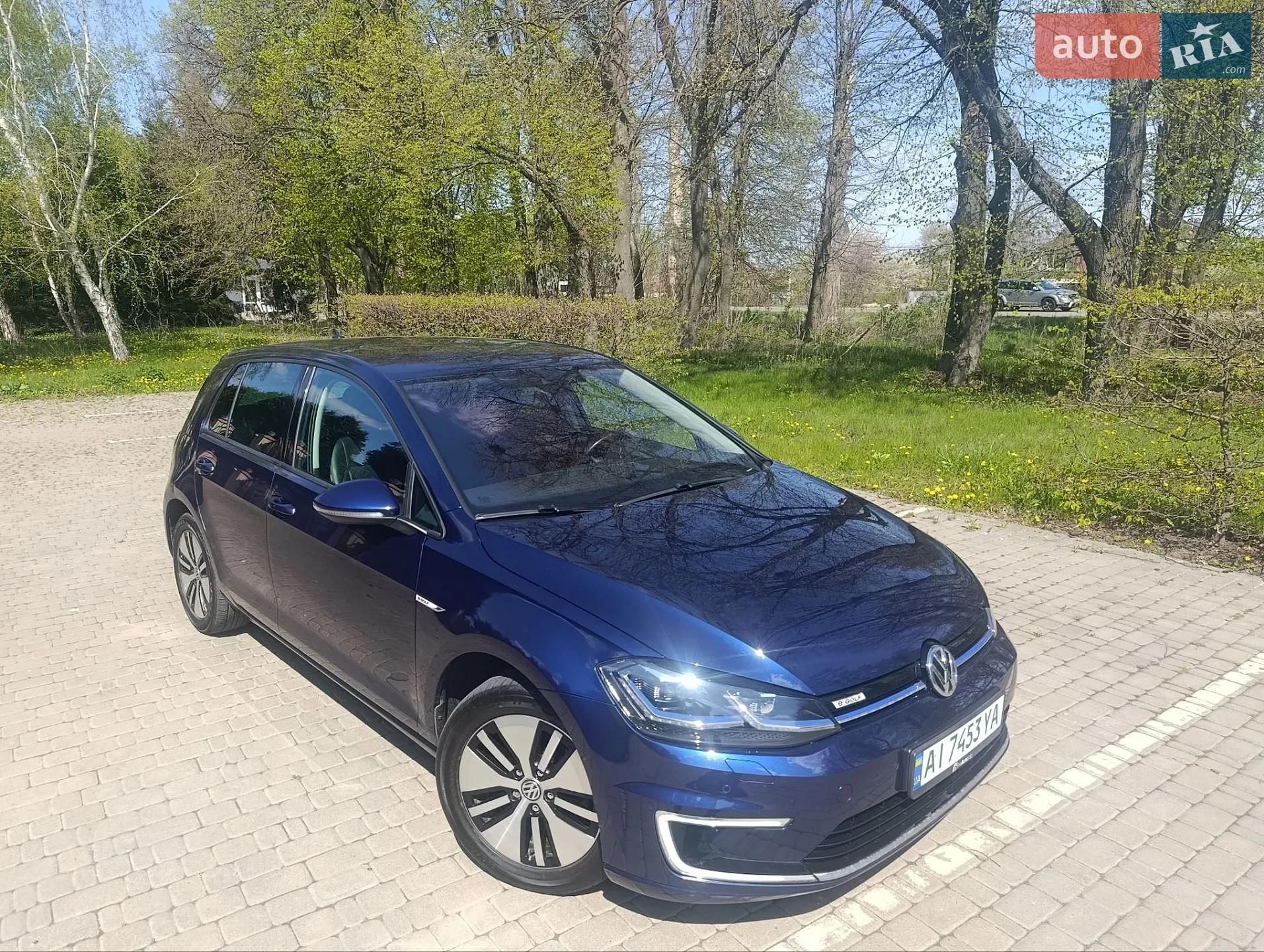 2017 Volkswagen Golf - мініатюра 2