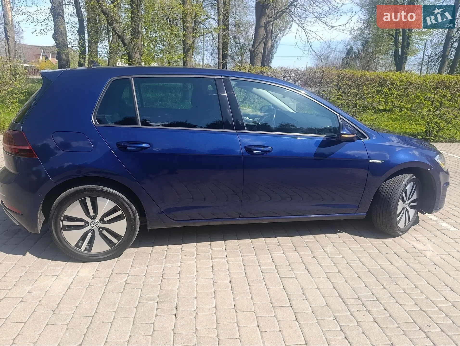2017 Volkswagen Golf - мініатюра 11