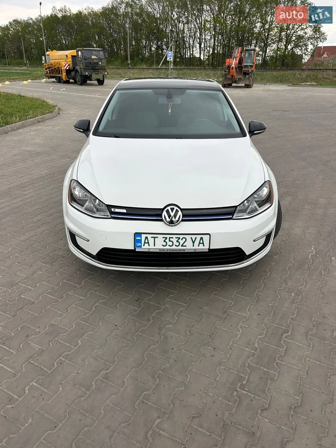 2015 Volkswagen Golf - фото 1