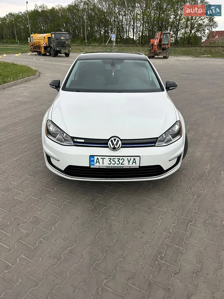 2014 Volkswagen Golf - мініатюра 34