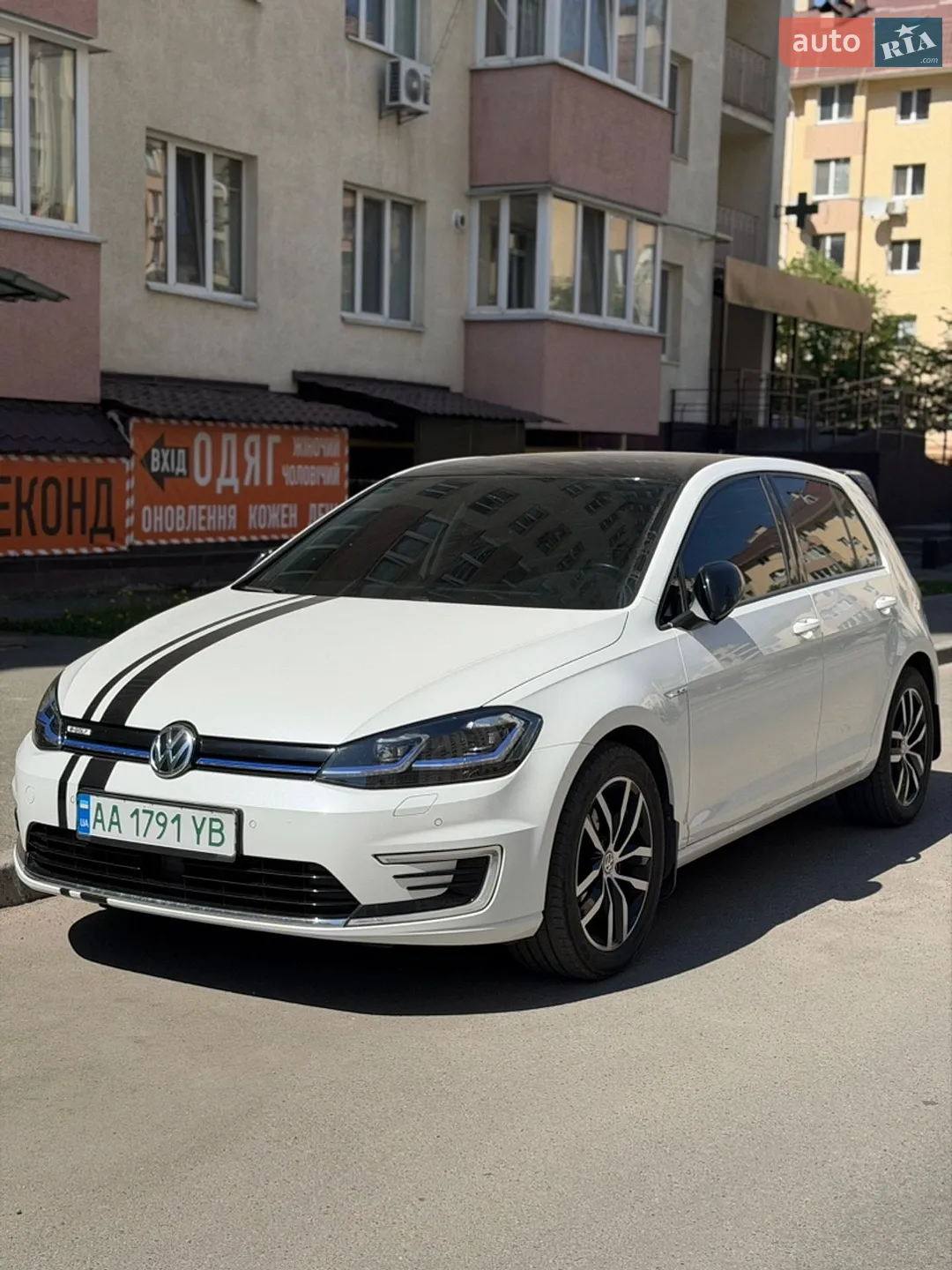 2019 Volkswagen Golf - мініатюра 7