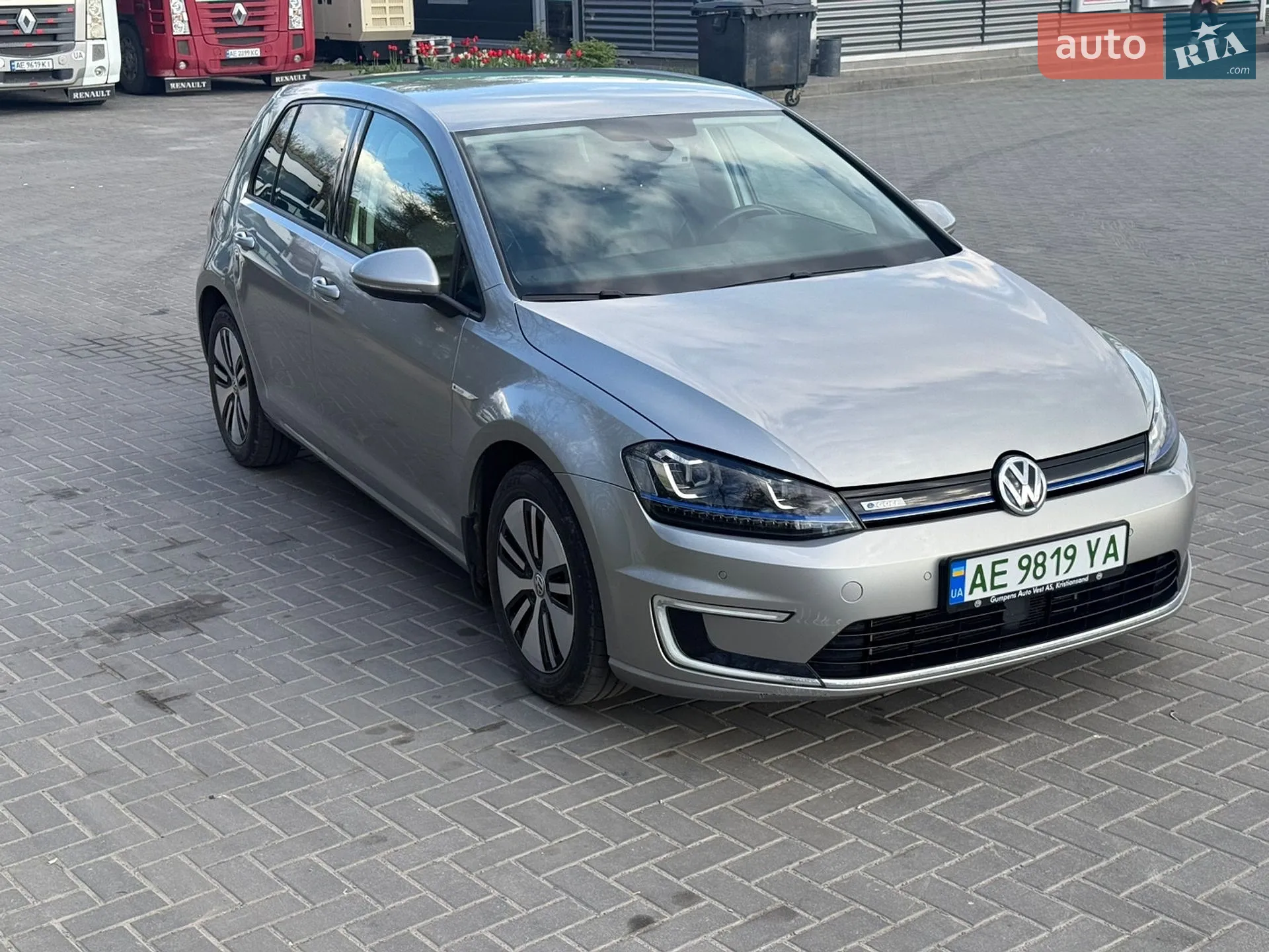 2015 Volkswagen Golf - мініатюра 7