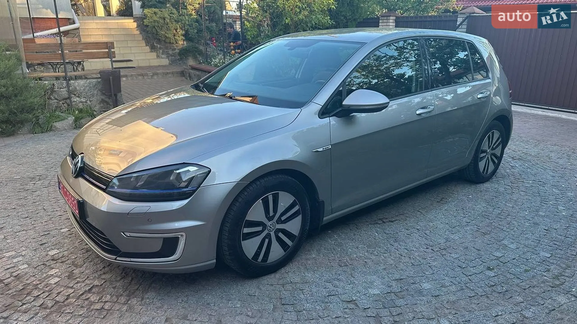 2016 Volkswagen Golf - мініатюра 3