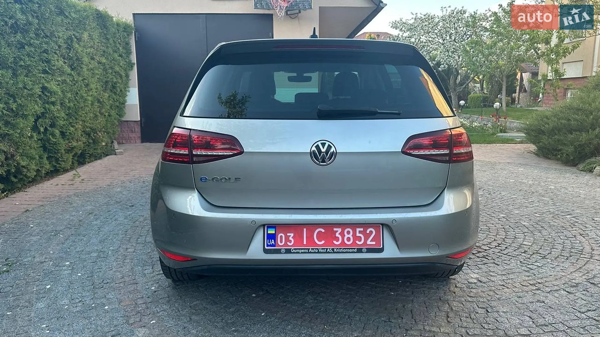 2016 Volkswagen Golf - мініатюра 6
