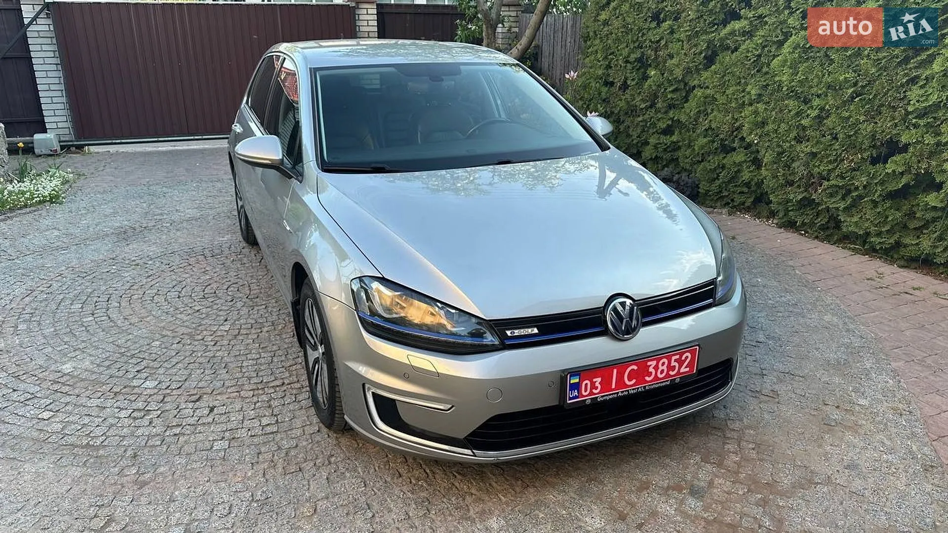 2016 Volkswagen Golf - мініатюра 11