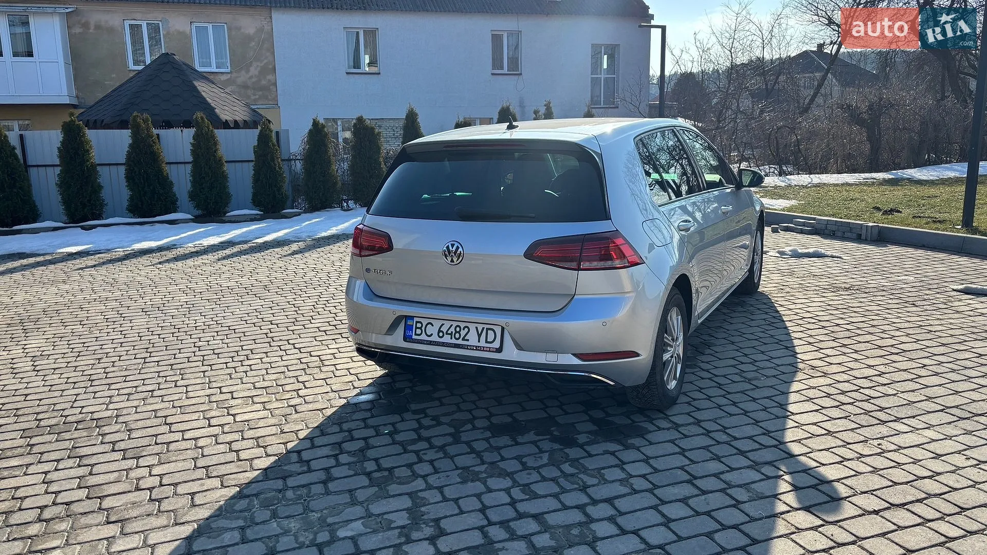 2019 Volkswagen Golf - мініатюра 6