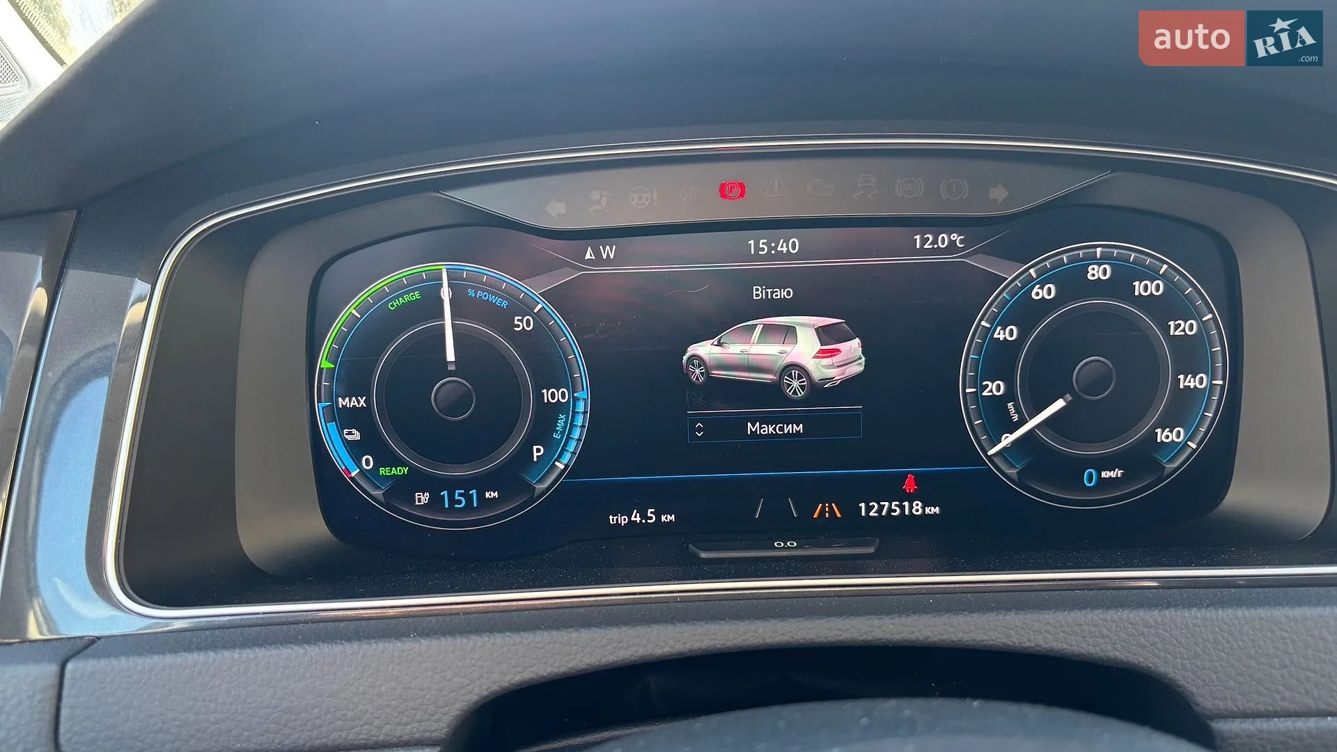 2019 Volkswagen Golf - мініатюра 20