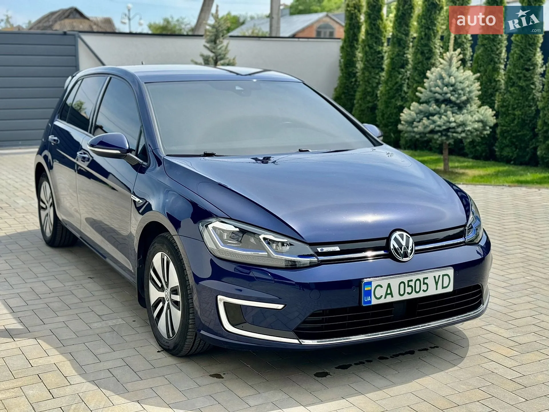 2018 Volkswagen Golf - мініатюра 3