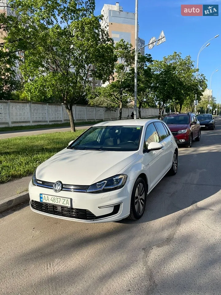 2016 Volkswagen Golf - мініатюра 20