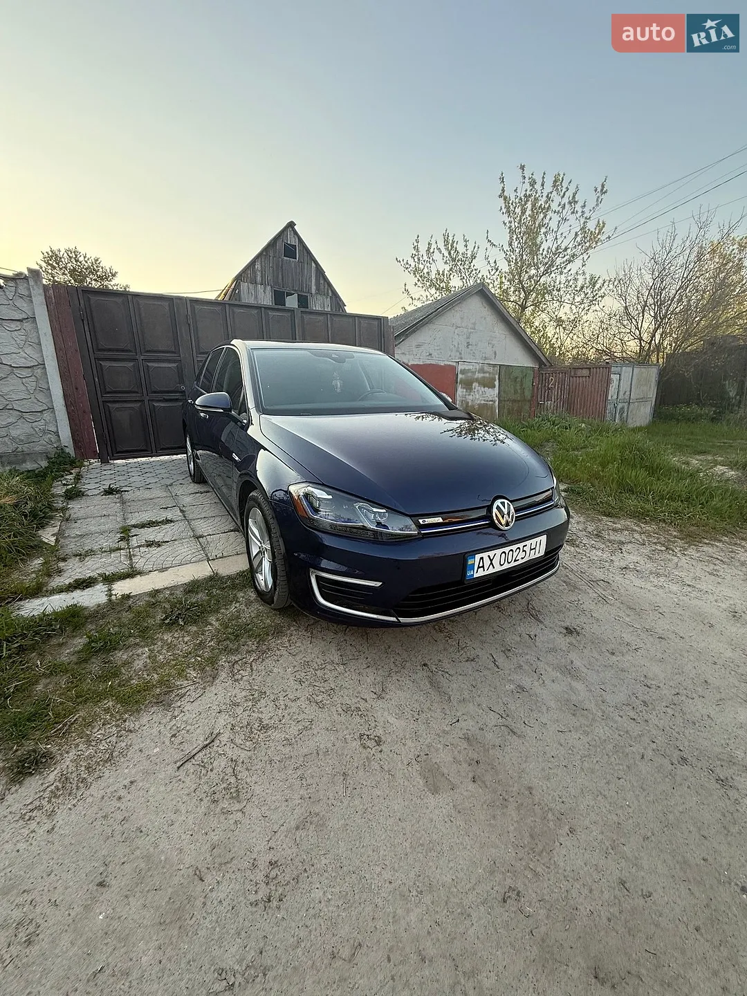 2019 Volkswagen Golf - фото 1