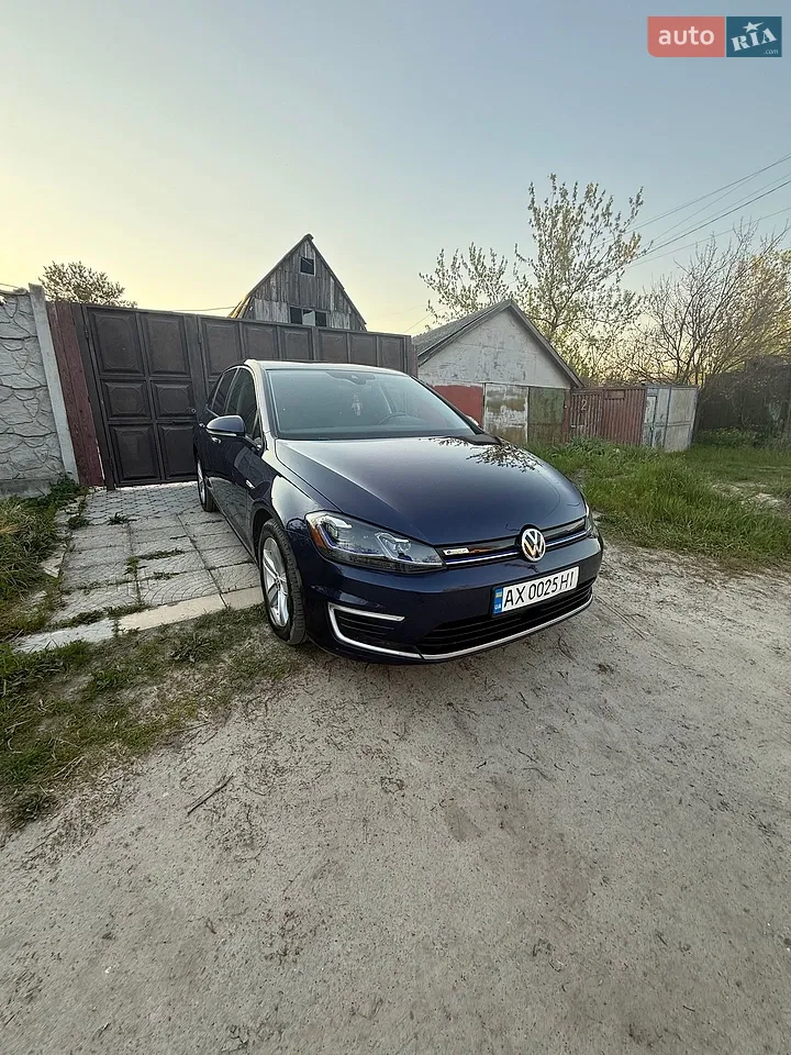2020 Volkswagen Golf - мініатюра 13