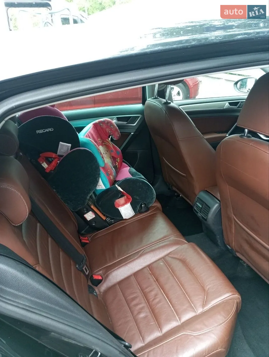 2015 Volkswagen Golf - мініатюра 5