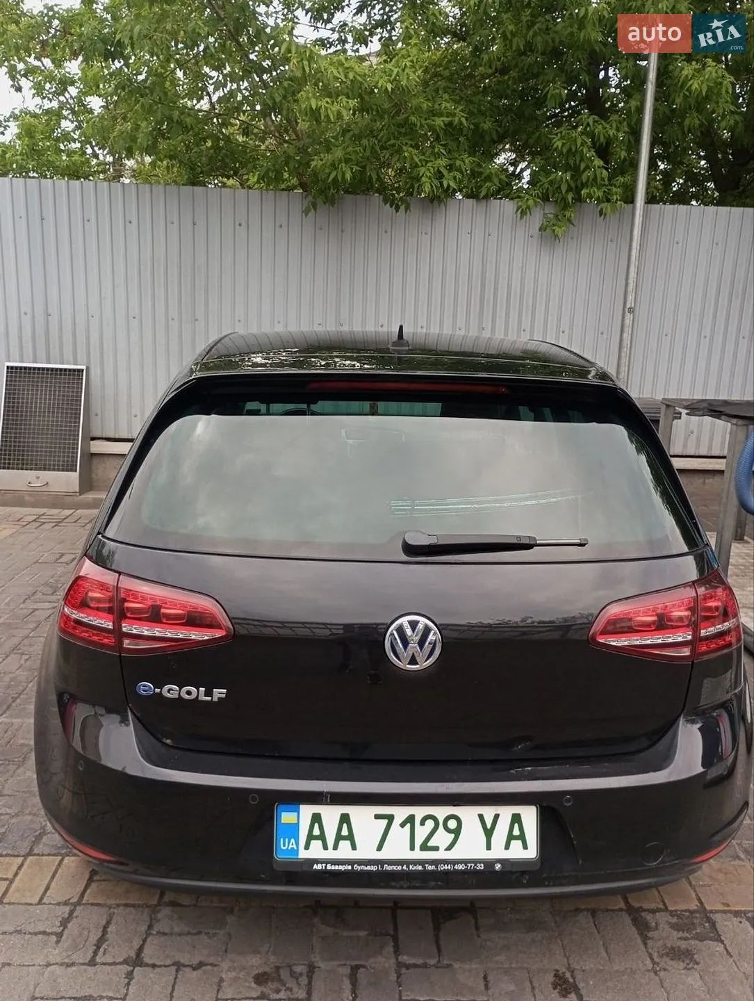 2015 Volkswagen Golf - мініатюра 2