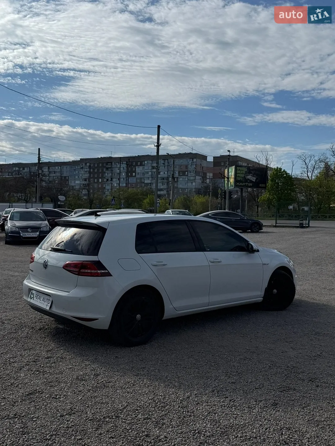 2015 Volkswagen Golf - мініатюра 3
