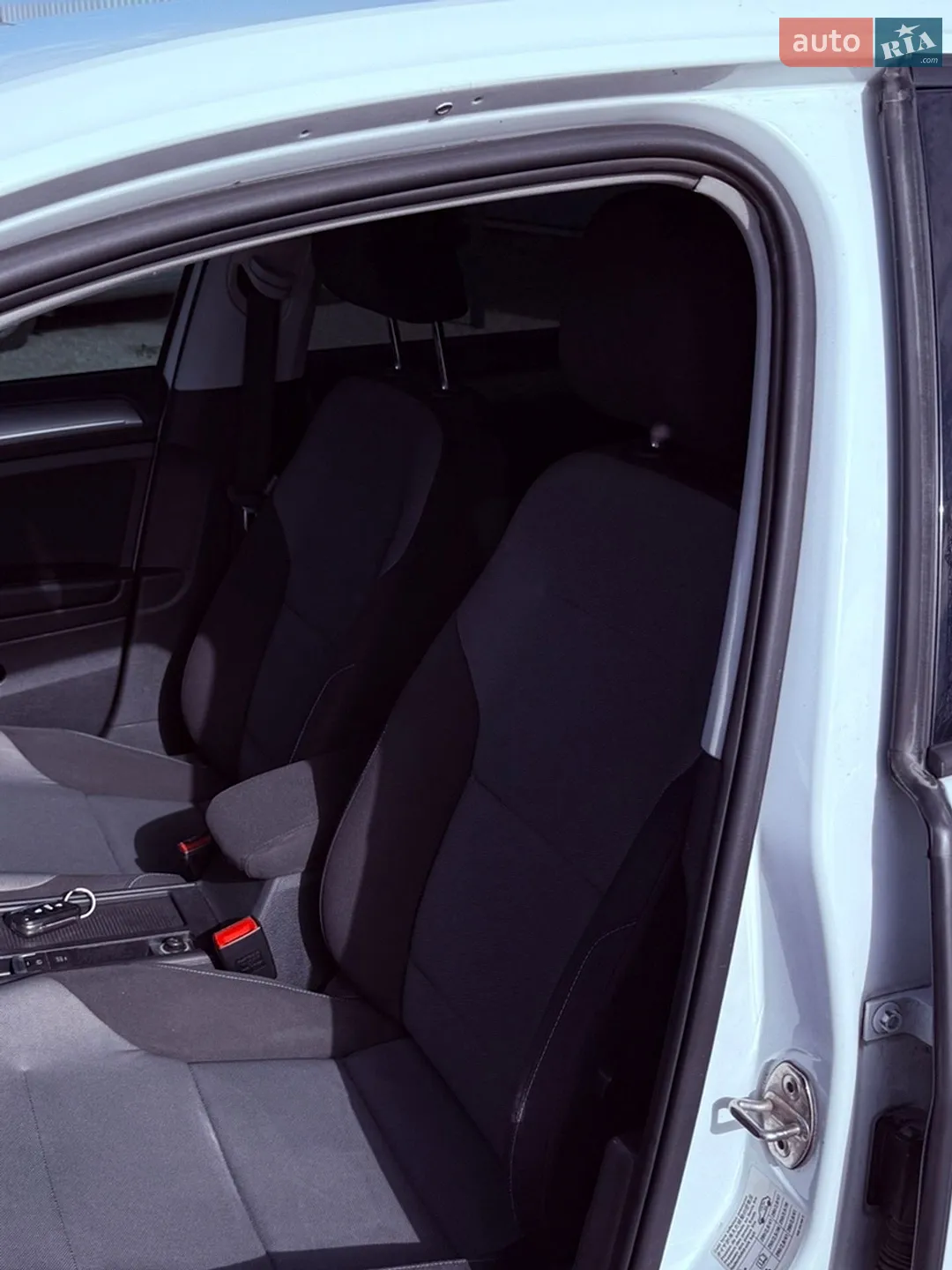 2015 Volkswagen Golf - мініатюра 11