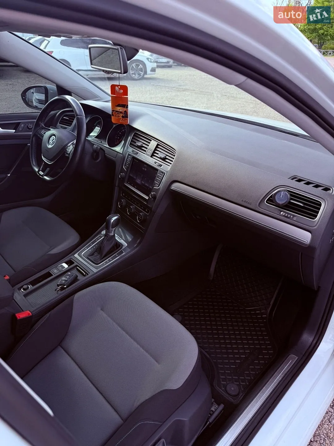 2015 Volkswagen Golf - мініатюра 21