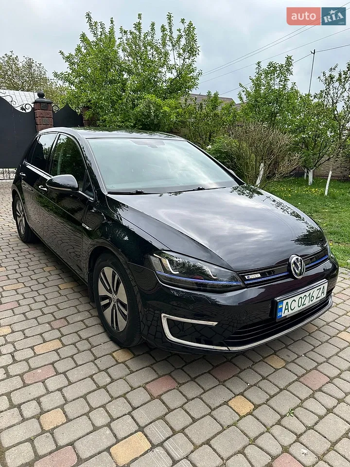 2017 Volkswagen Golf - мініатюра 27