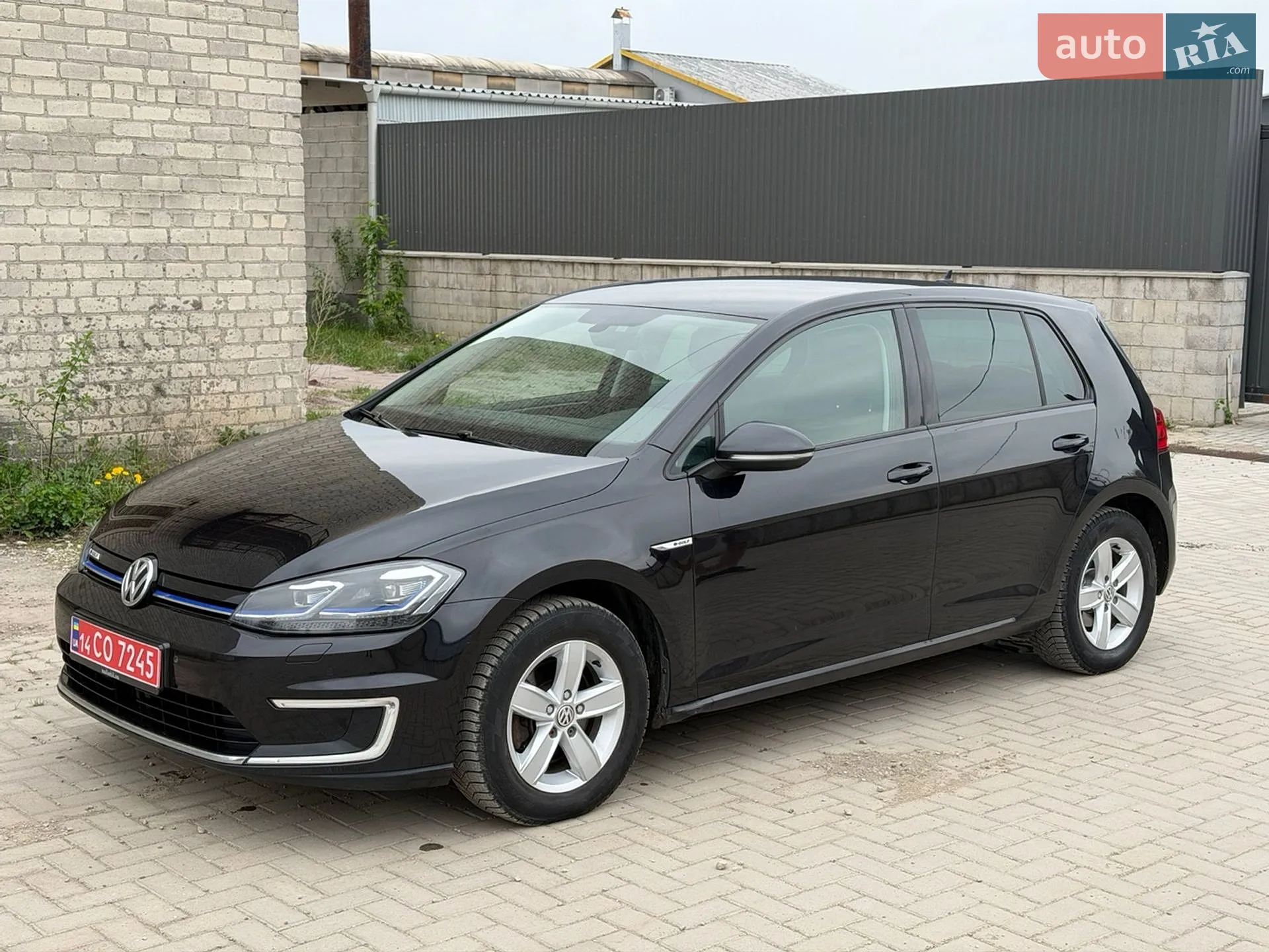 2017 Volkswagen Golf - мініатюра 11