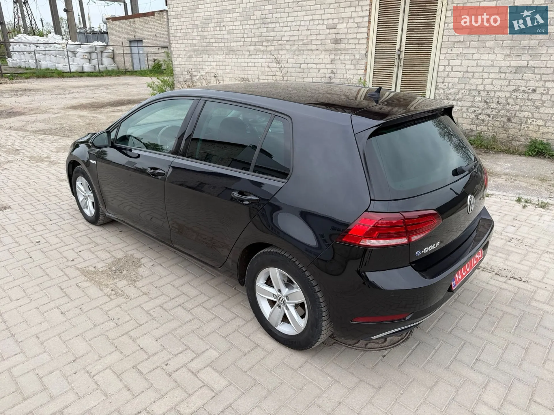 2017 Volkswagen Golf - мініатюра 9