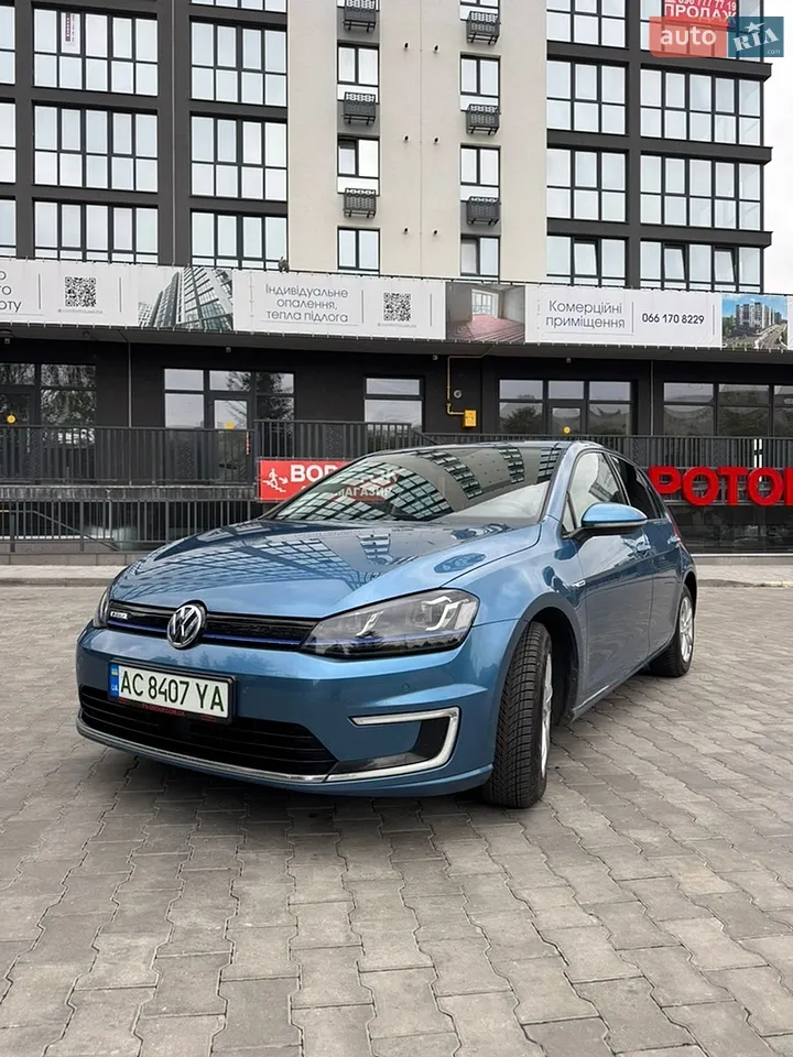 2014 Volkswagen Golf - мініатюра 29