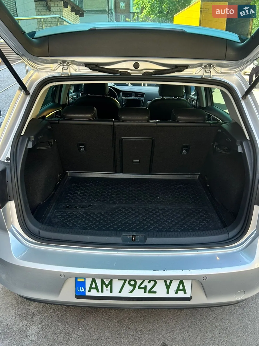 2016 Volkswagen Golf - мініатюра 27