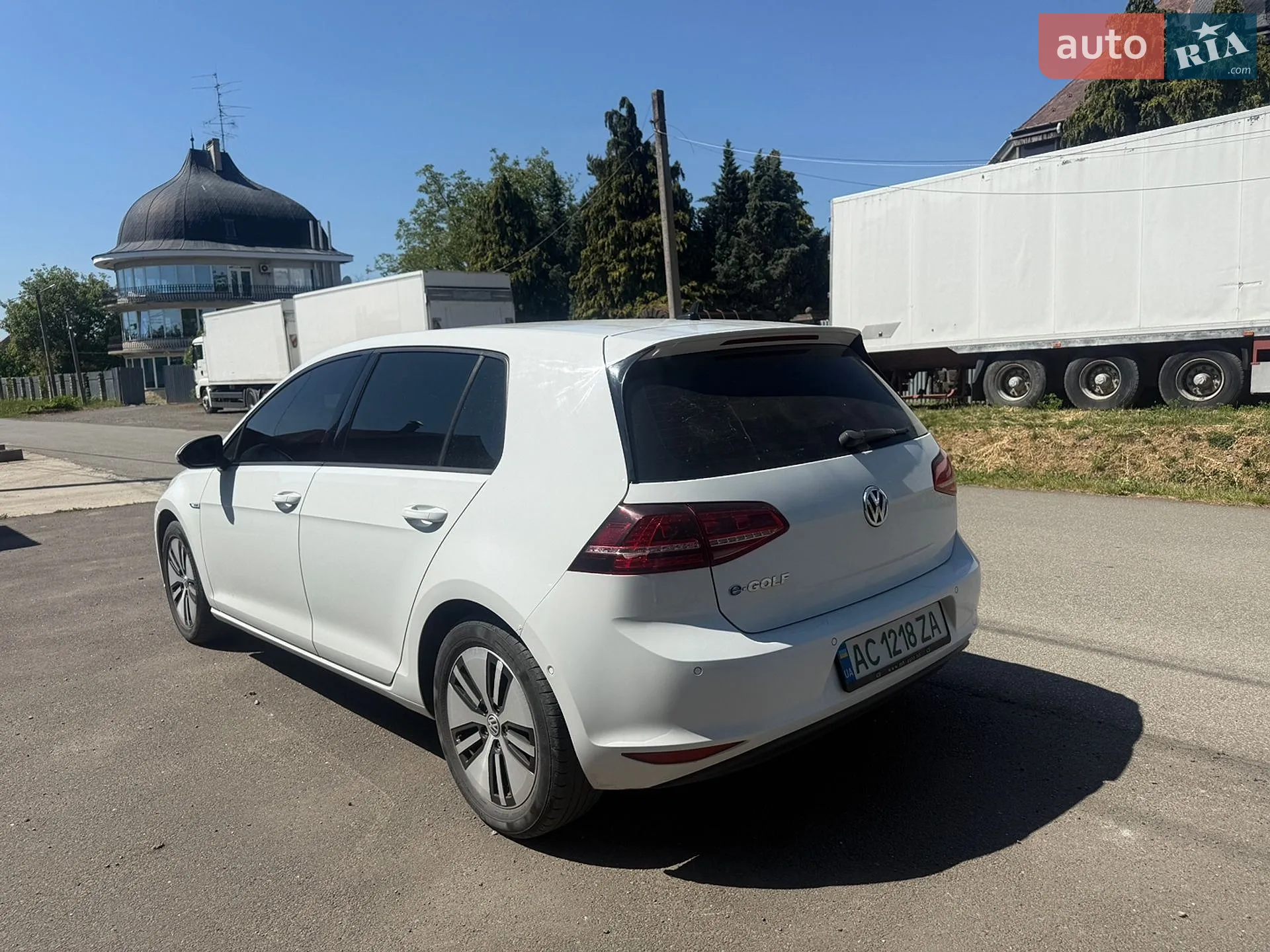 2014 Volkswagen Golf - мініатюра 5