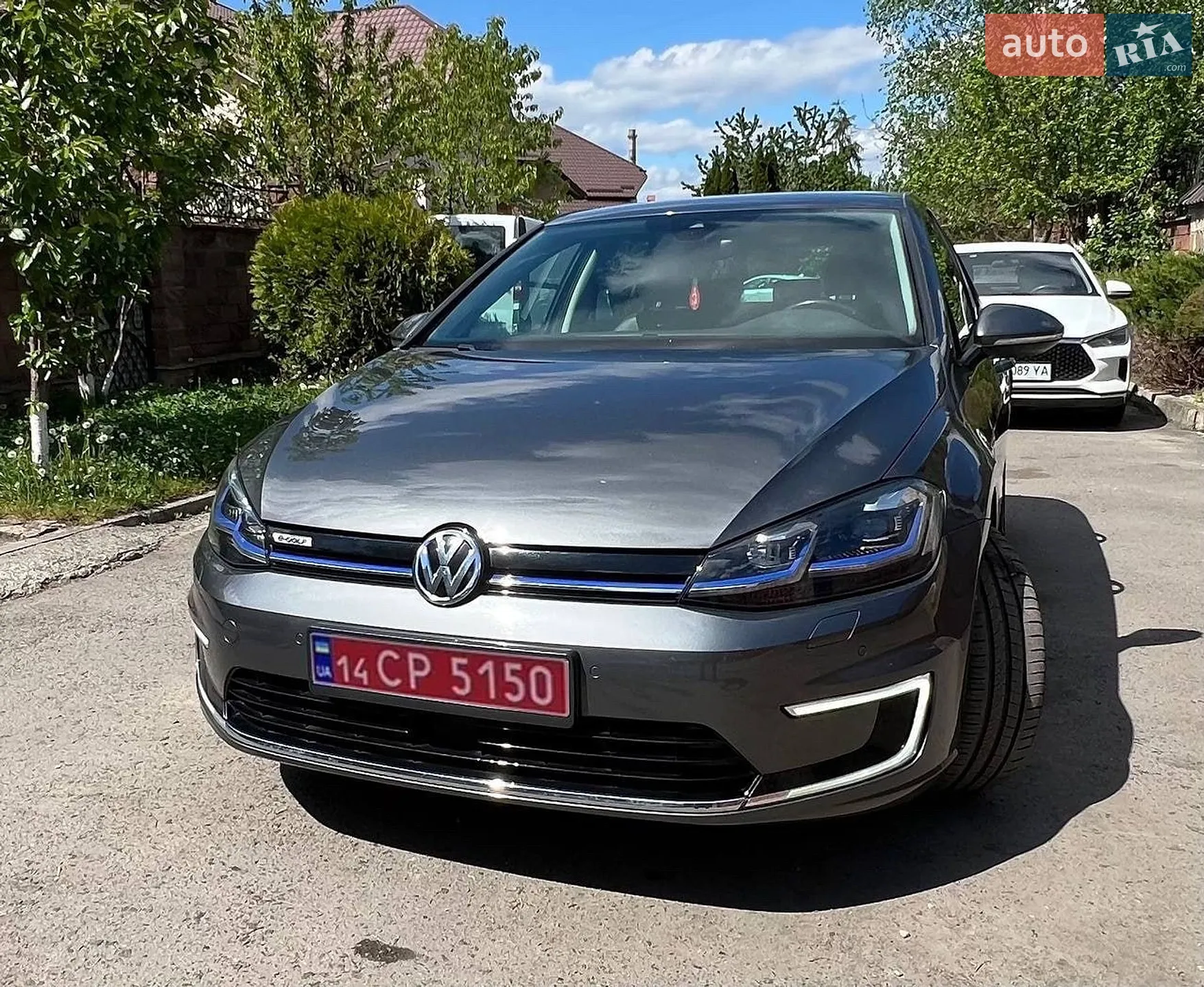 2017 Volkswagen Golf - мініатюра 3