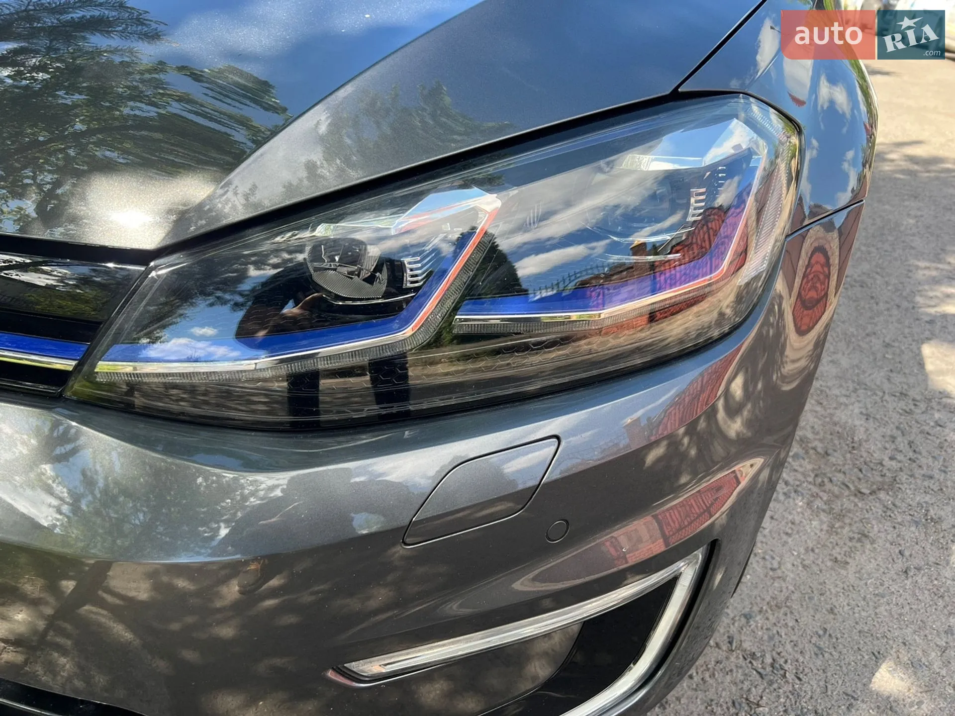 2017 Volkswagen Golf - мініатюра 13