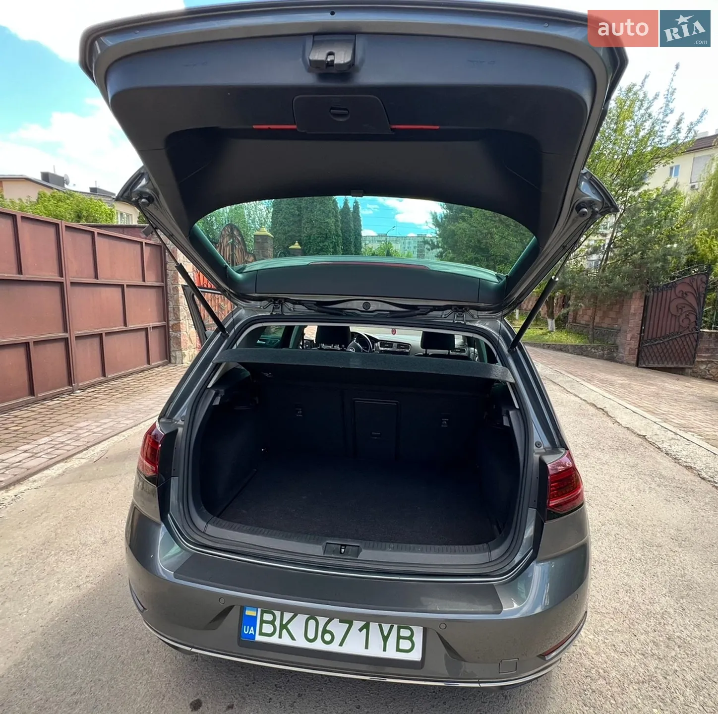 2017 Volkswagen Golf - мініатюра 18