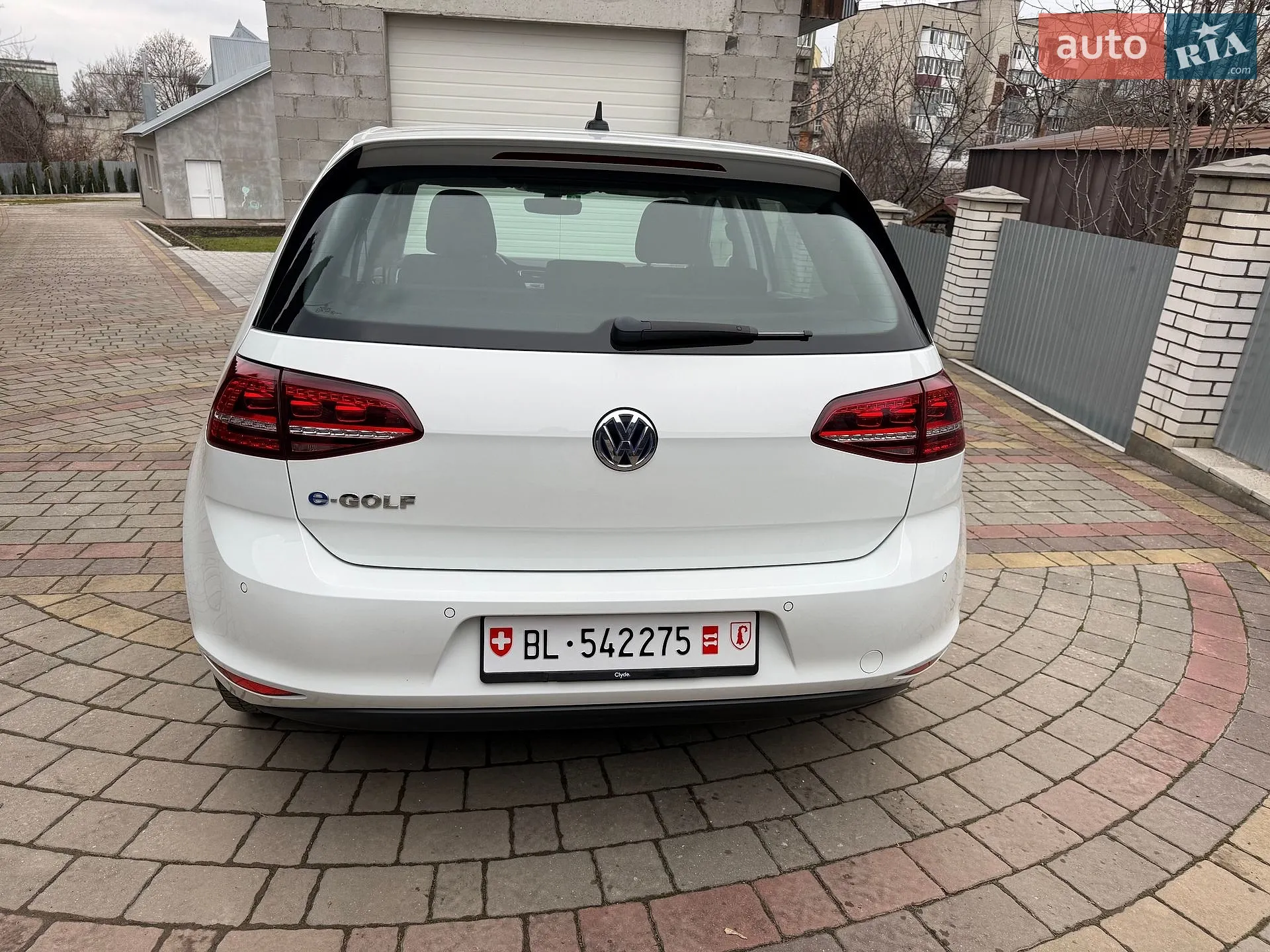 2016 Volkswagen Golf - мініатюра 4