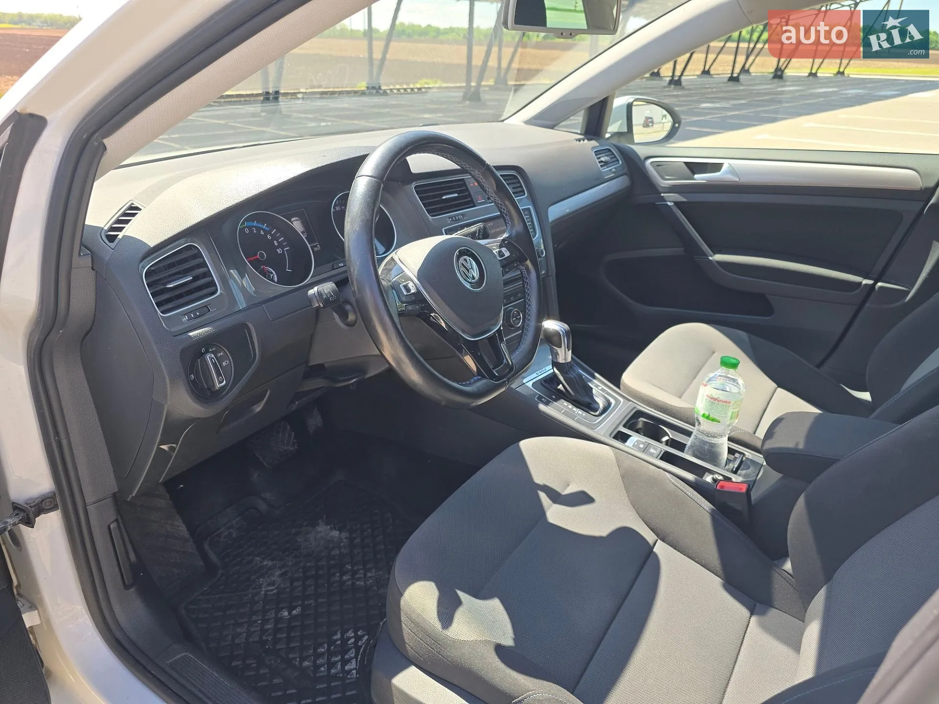 2015 Volkswagen Golf - мініатюра 16