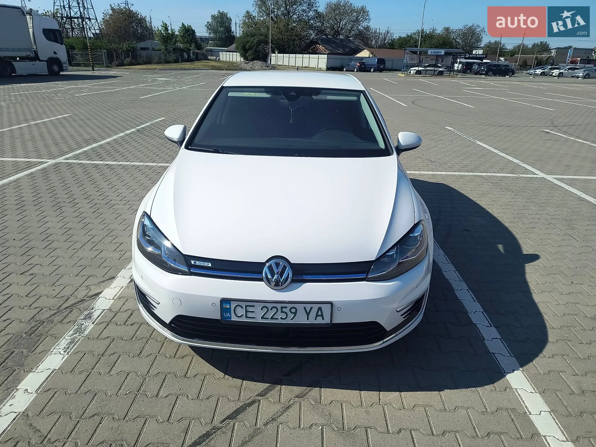2019 Volkswagen Golf - мініатюра 4