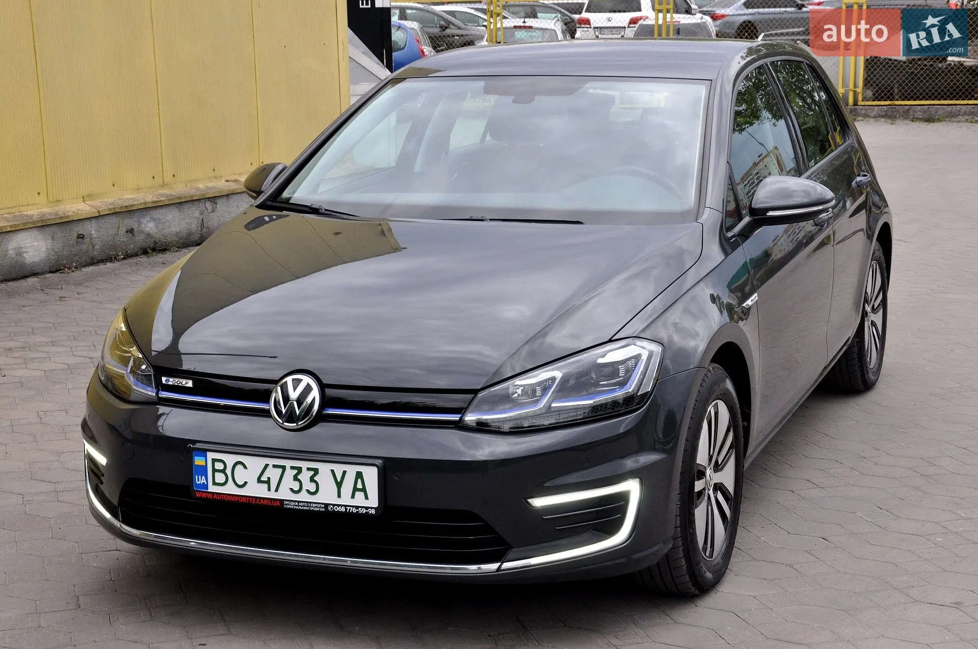 2020 Volkswagen Golf - мініатюра 2